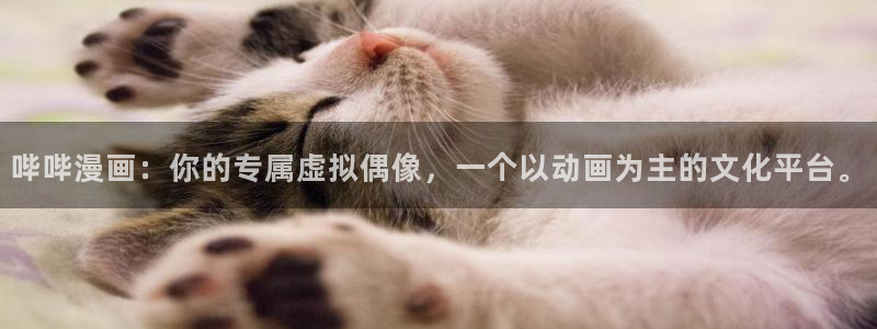 汗汗漫画免费阅读无限下拉式：哔哔漫画：你的专属虚拟偶像，一个以动画为主的文化平台。
