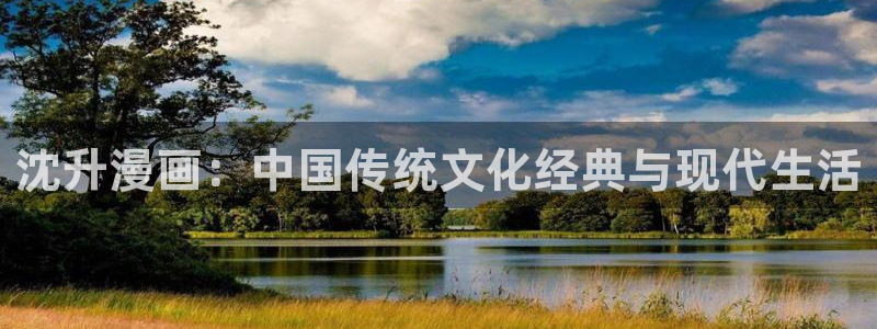 汗汗漫画51：沈升漫画：中国传统文化经典与现代生活