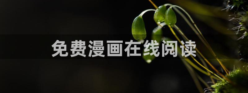 汗汗漫画免费视频：免费漫画在线阅读